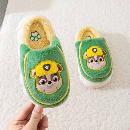 Paw Patrol Cotton Slippers