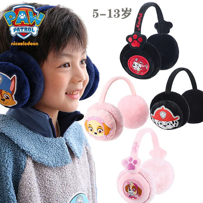 Paw Patrol Winter Earmuff