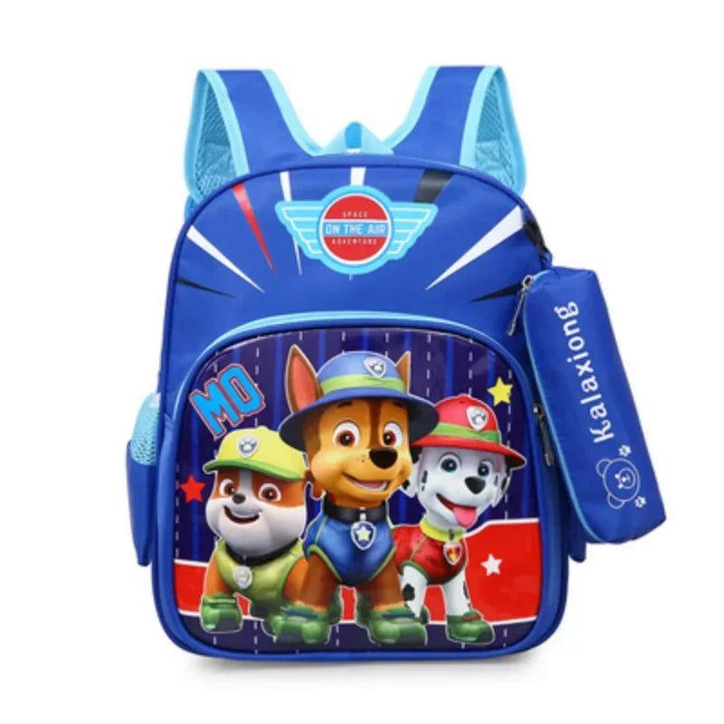 Paw Patrol Backpacks 3D Print