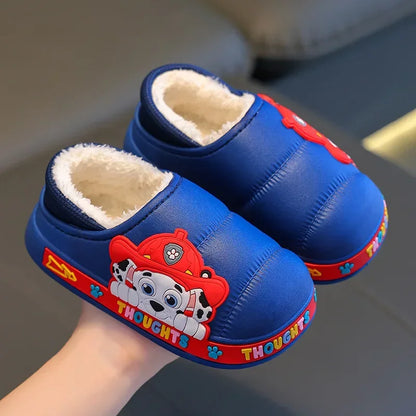 Paw Patrol Non-Slip Sandals