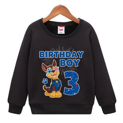 Paw Patrol Sweatshirt