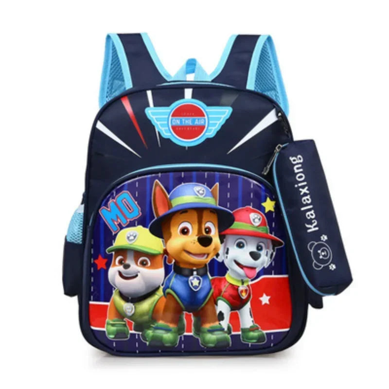 Paw Patrol Backpacks 3D Print