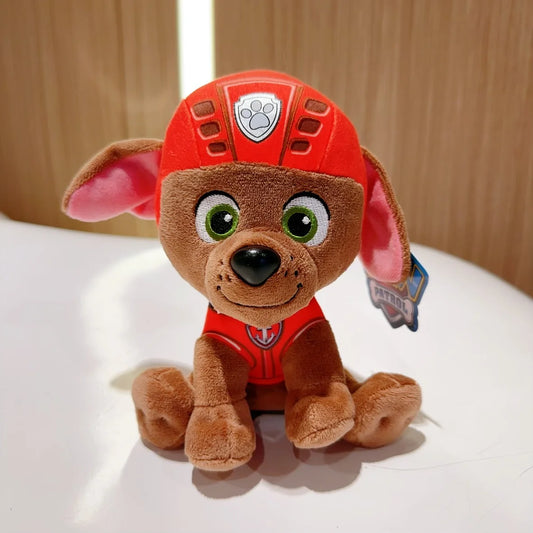 Paw Patrol Mini Plush Zuma