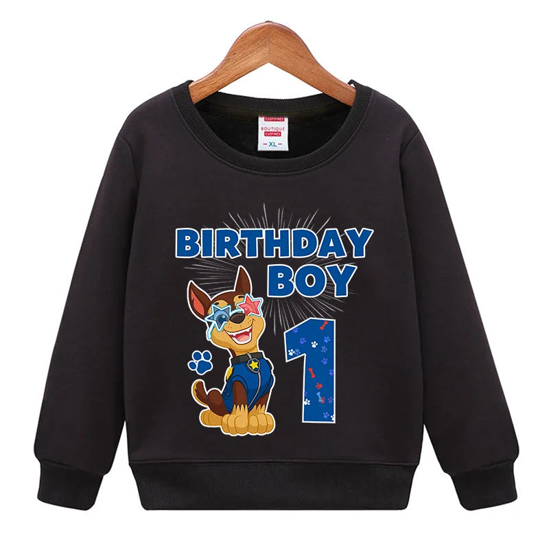 Paw Patrol Sweatshirt