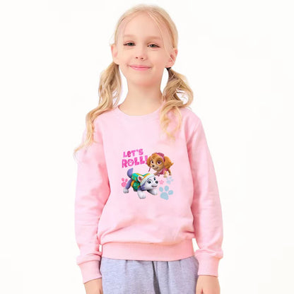 Paw Patrol Long-Sleeve T-Shirt