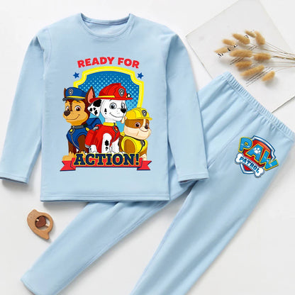 Paw Patrol Pajamas