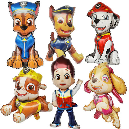 Paw Patrol Balloon Set