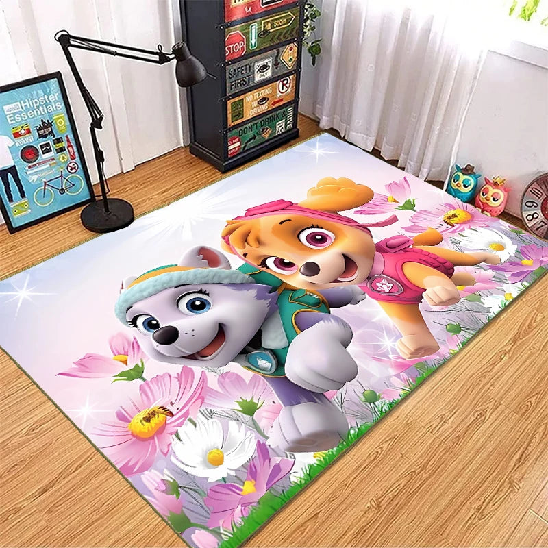 Paw Patrol Carpet