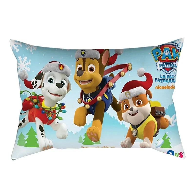 Paw Patrol Pillow Cover