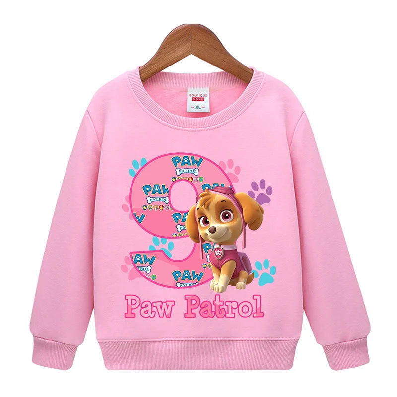 Paw Patrol Sweatshirt