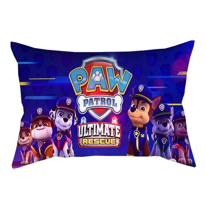 Paw Patrol Pillow Cover