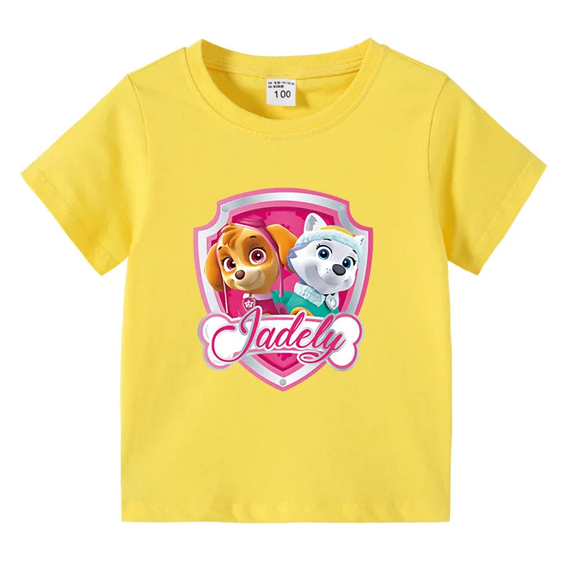 Paw Patrol Everest T-Shirt