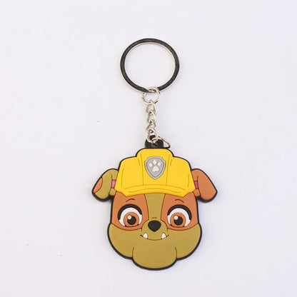 Paw Patrol Skye Keychain