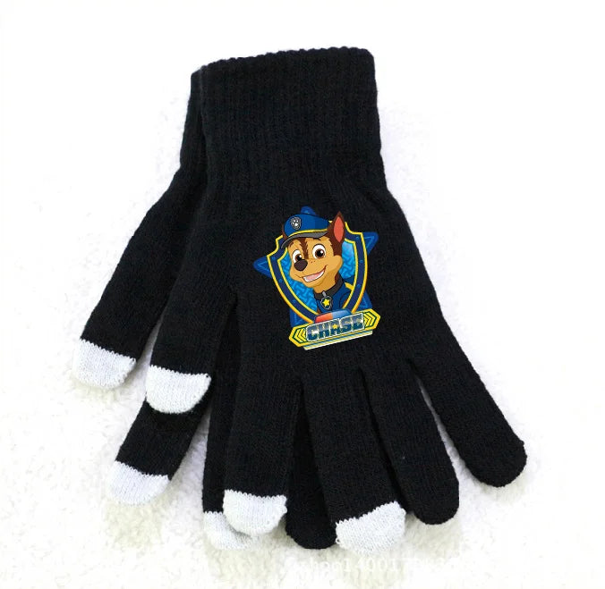 Paw Patrol Full-Finger Gloves