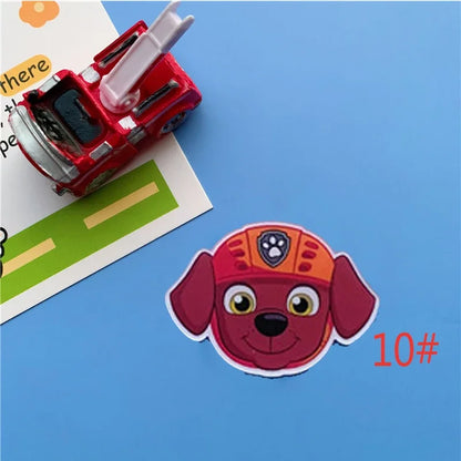 Paw Patrol Skye Brooch