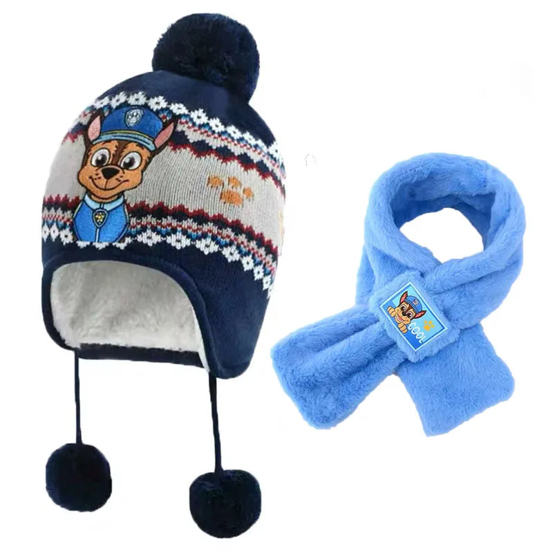 PAW Patrol Earflap Beanie