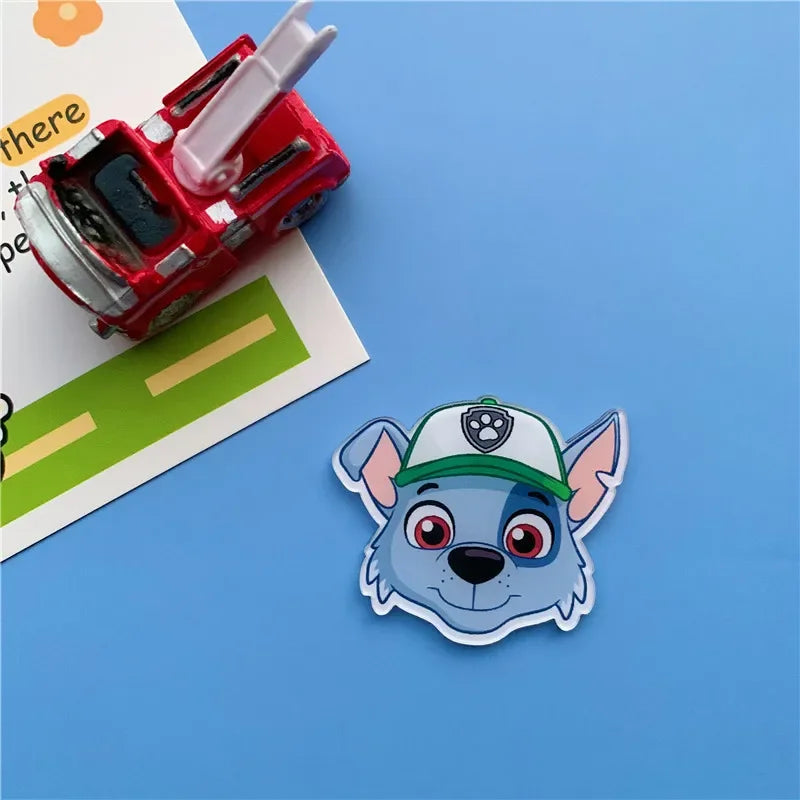 Paw Patrol Skye Brooch