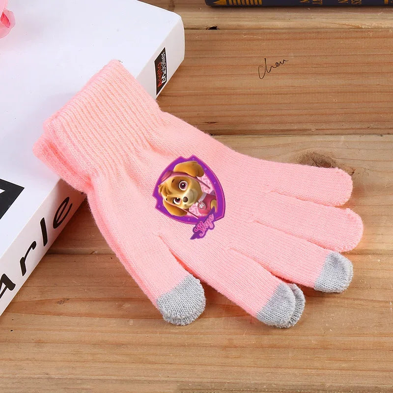 Paw Patrol Full-Finger Gloves