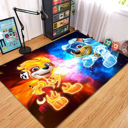 Paw Patrol Carpet