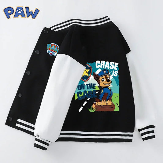 Paw Patrol Harajuku Jackets