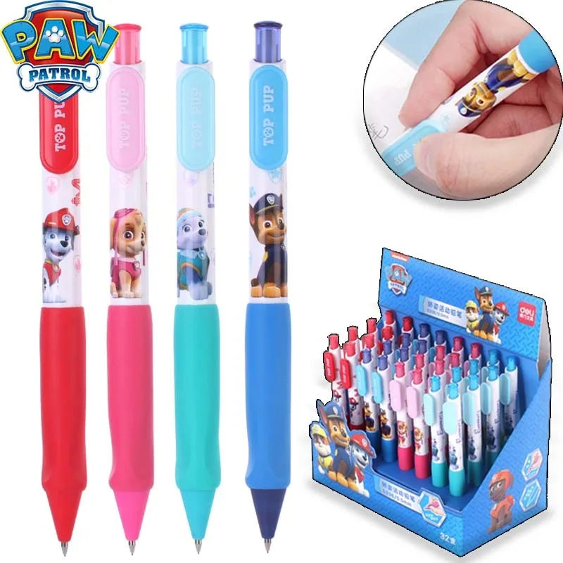 Paw Patrol Mechanical Pencil Set