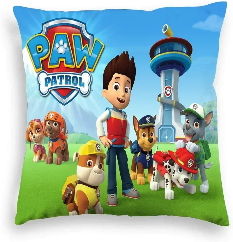 Paw Patrol Cushions