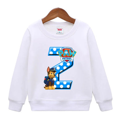 Paw Patrol Sweatshirt