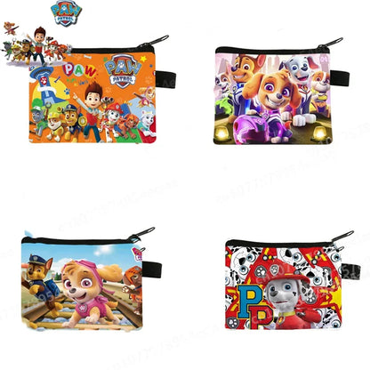 Kawaii Paw Patrol Coin Purse