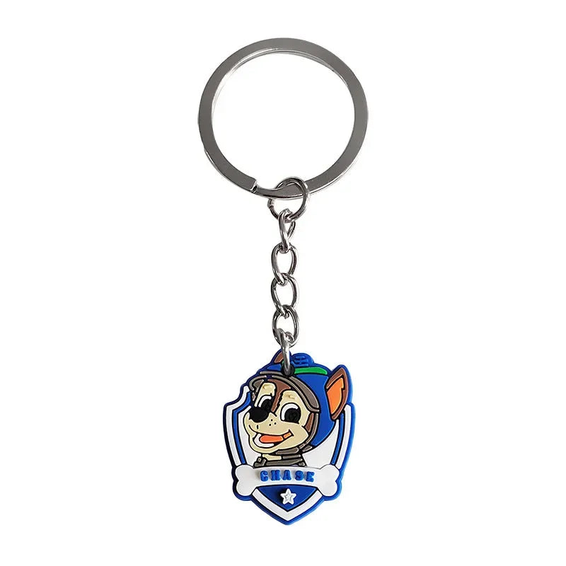 Paw Patrol Skye Keychain