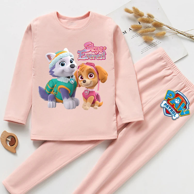 Paw Patrol Pajamas