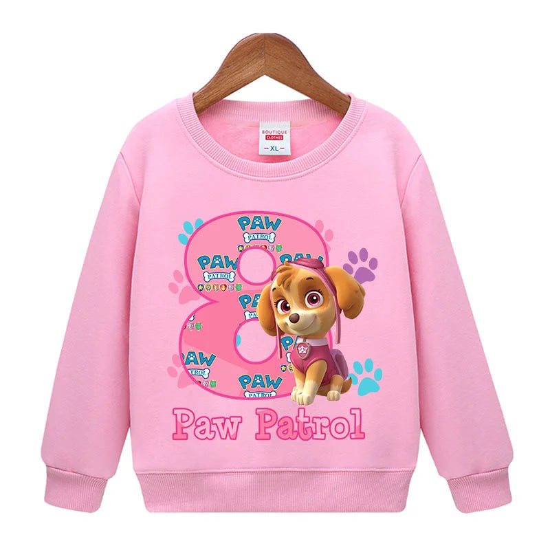 Paw Patrol Sweatshirt