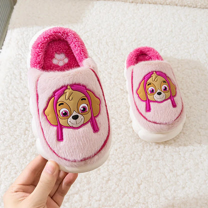 Paw Patrol Cotton Slippers