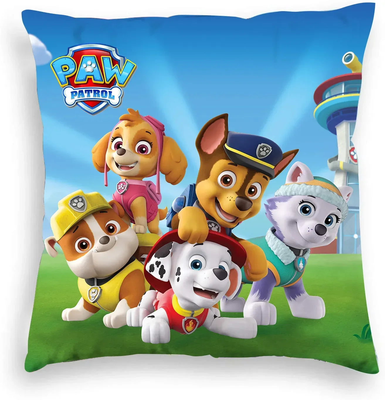 Paw Patrol Cushions