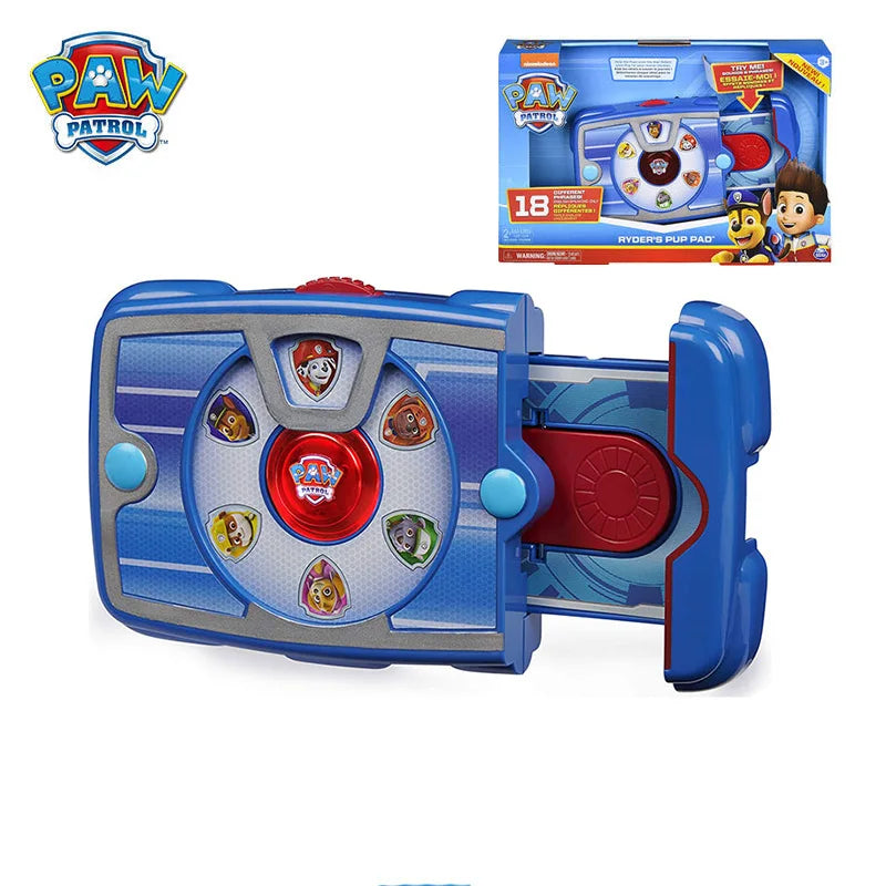 PAW Patrol Ryder Pup Pad Tablet