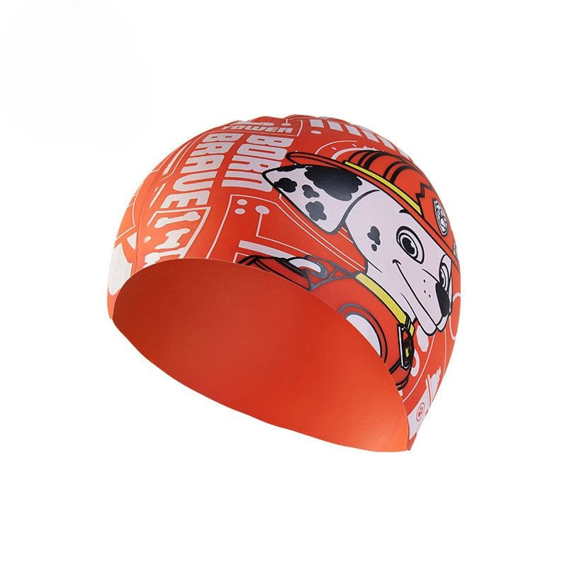 Paw Patrol Children's Swimming Cap