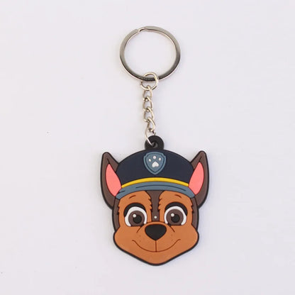 Paw Patrol Skye Keychain