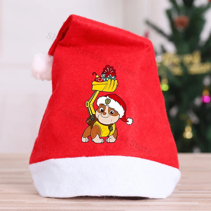 Paw Patrol Parent-Child Christmas