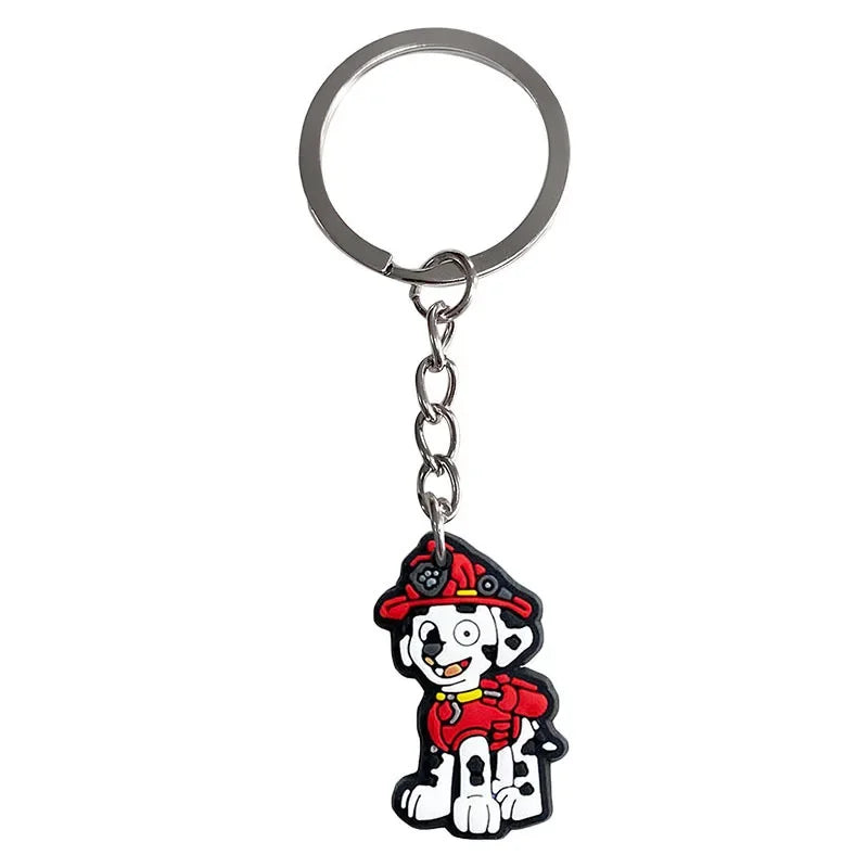 Paw Patrol Skye Keychain