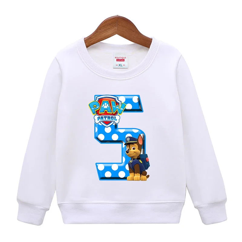 Paw Patrol Sweatshirt