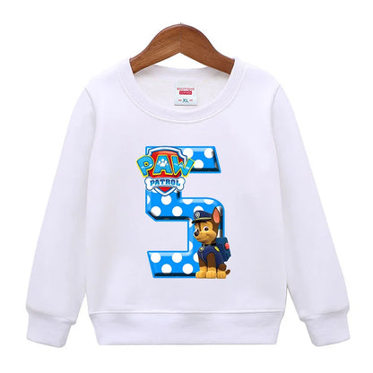 Paw Patrol Sweatshirt