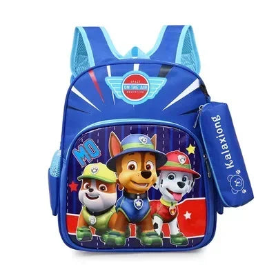 Paw Patrol Backpacks 3D Print