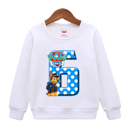 Paw Patrol Sweatshirt