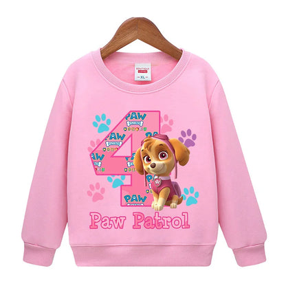 Paw Patrol Sweatshirt