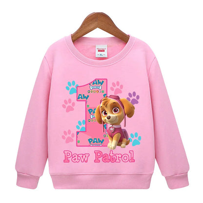 Paw Patrol Sweatshirt