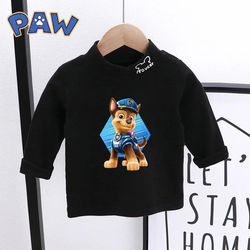 Paw Patrol Long-Sleeve Tee