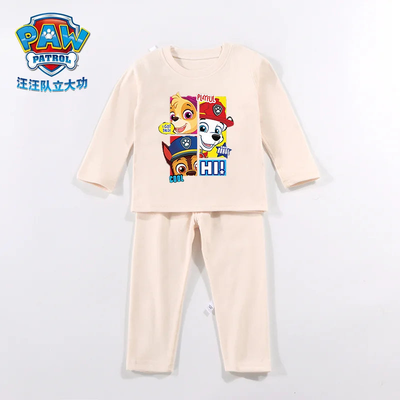 Paw Patrol Kids Pajama Set