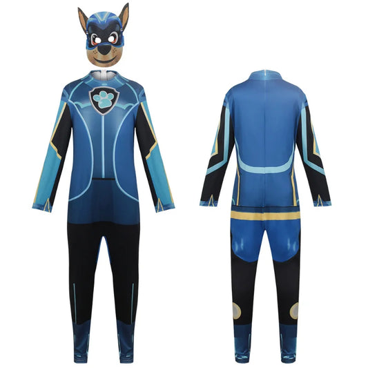 Chase Children's Cosplay Costume