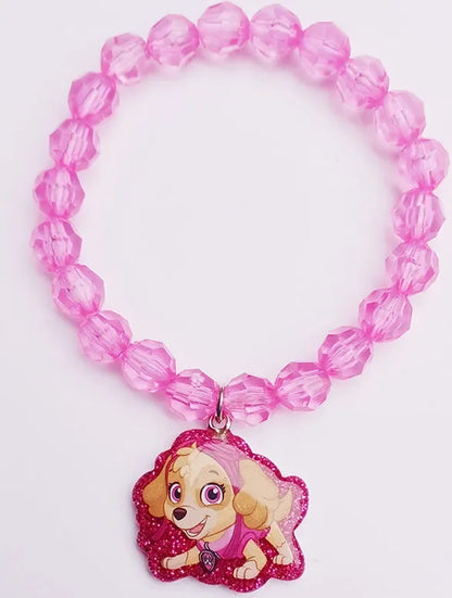 Paw Patrol Kawaii Bracelet