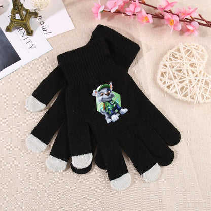 Paw Patrol Full-Finger Gloves