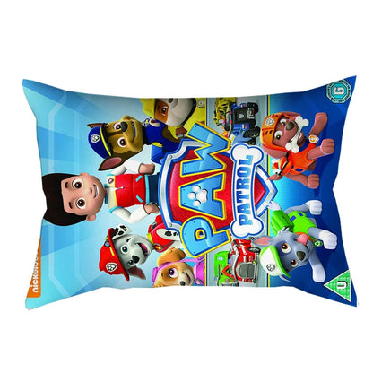 Paw Patrol Pillow Cover